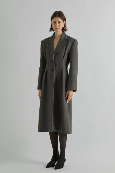 Berkeley Coat in Cashmere Wool – Yeon