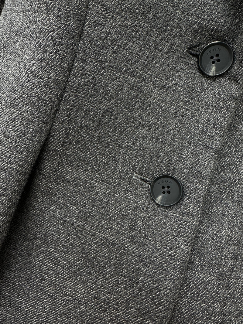 Berkeley Coat in Cashmere Wool