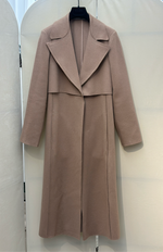 Akira Cashmere Coat_ Small