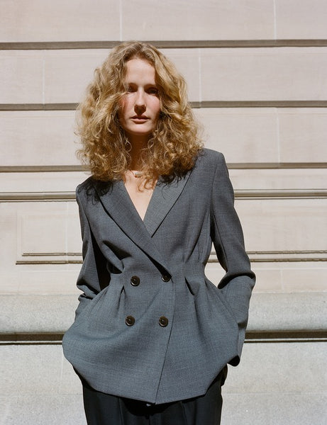Arabella Long Line Blazer