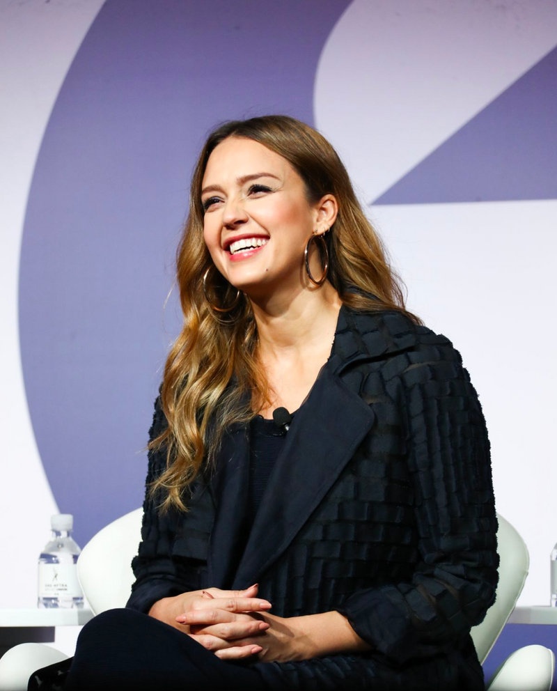 Celebrity wearing this piece