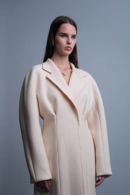 Lydia Double Faced Coat