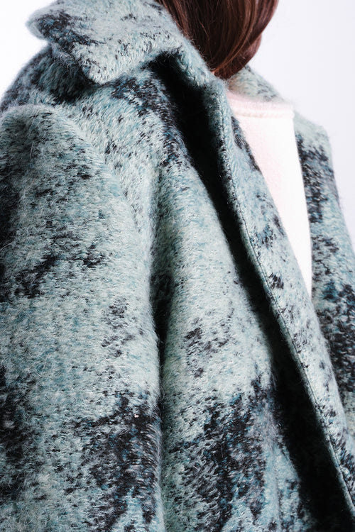 Thalassa Coat