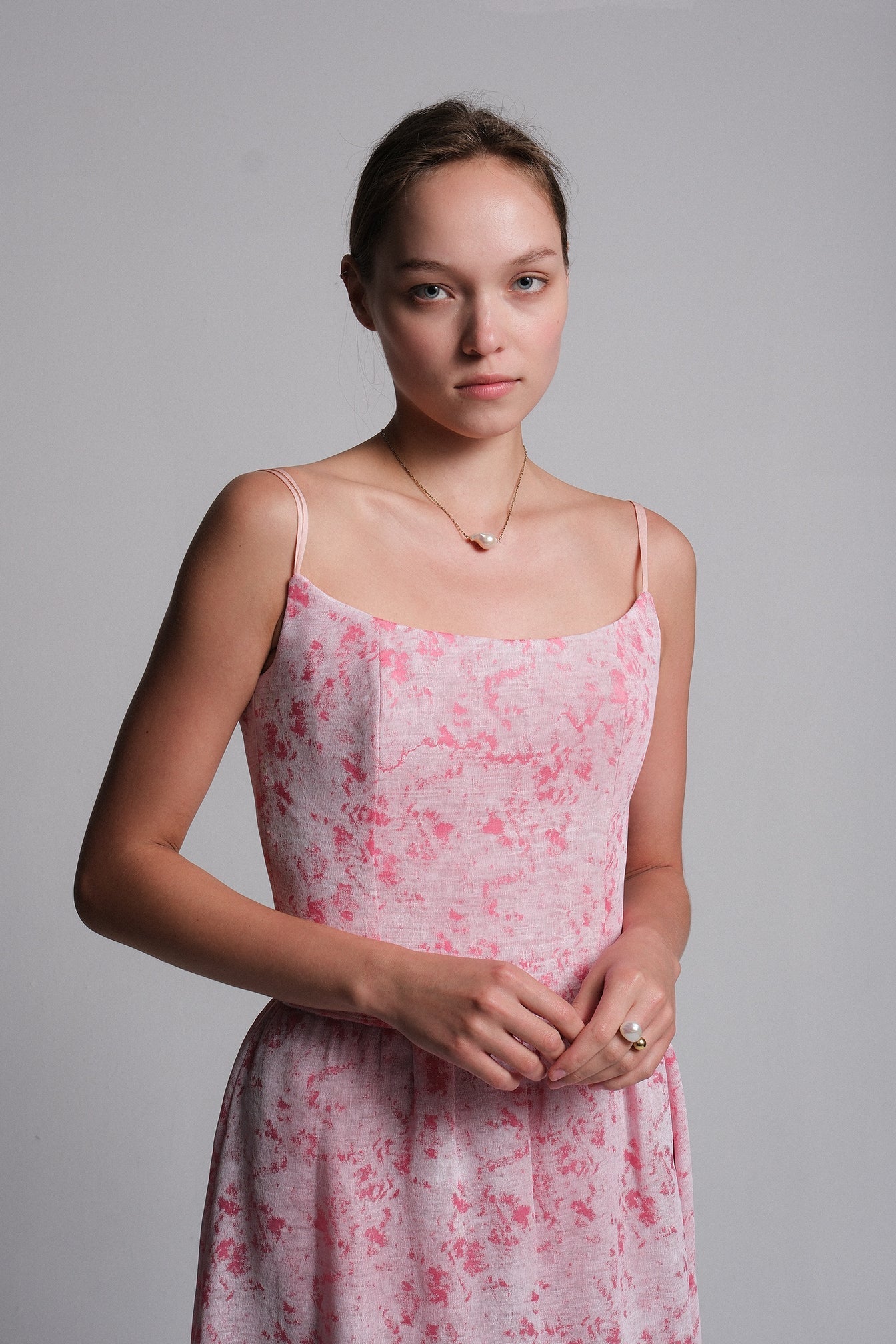 Florise Corset Top in Jacquard – Yeon