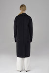 Amalia Wool Cashmere Coat