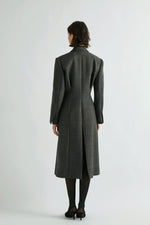 Berkeley Coat in Cashmere Wool