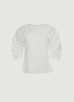 Cloudia Top in Cotton