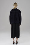 Amalia Wool Cashmere Coat