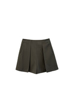 Kris pleated shorts