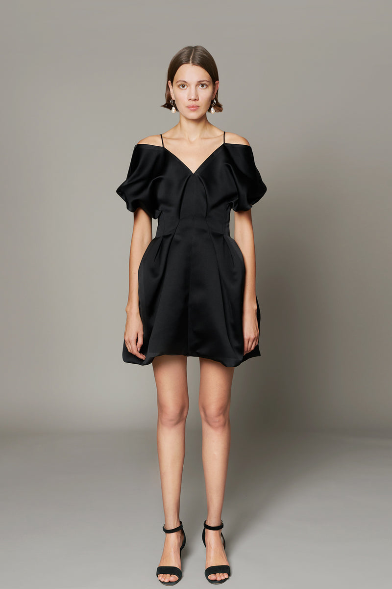 Beatrice Crystal-embellished Mini Dress
