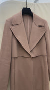 Akira Cashmere Coat_ Small