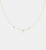 Levitate Lab Diamond Necklace