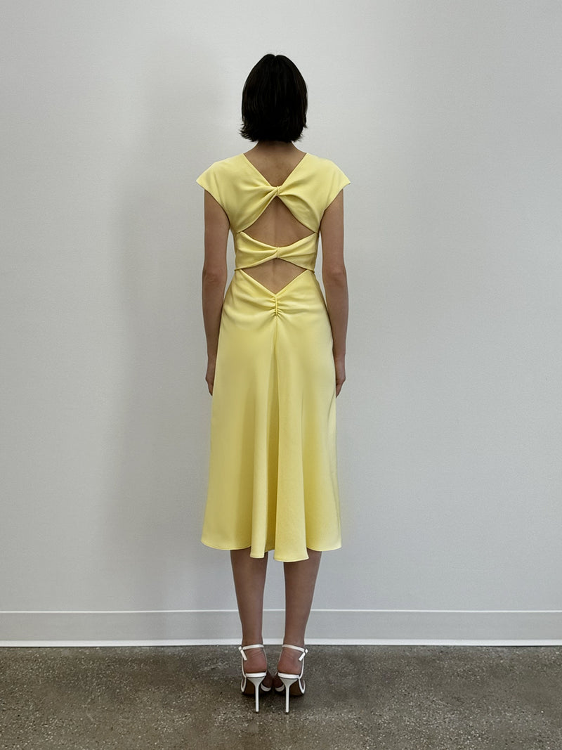 calypso silk dress Calypso Silk Dress Yeon