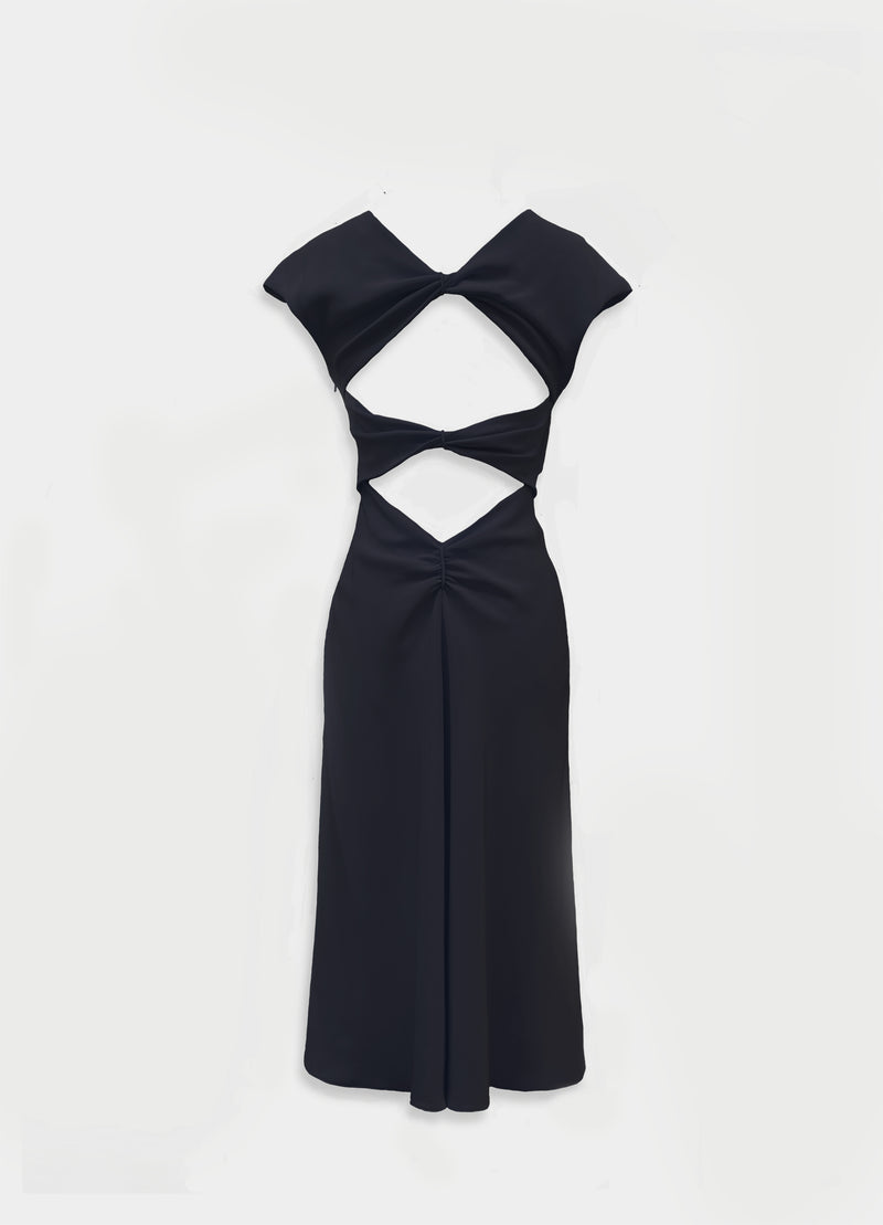 calypso silk dress Farrah One Shoulder Dress | Vegan Silk