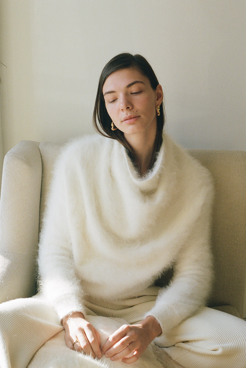Cora Ethical Sweater