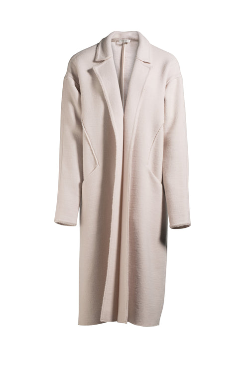 Amalia Coat - Blush