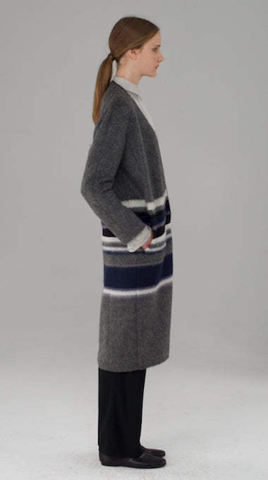 Anita cardigan coat