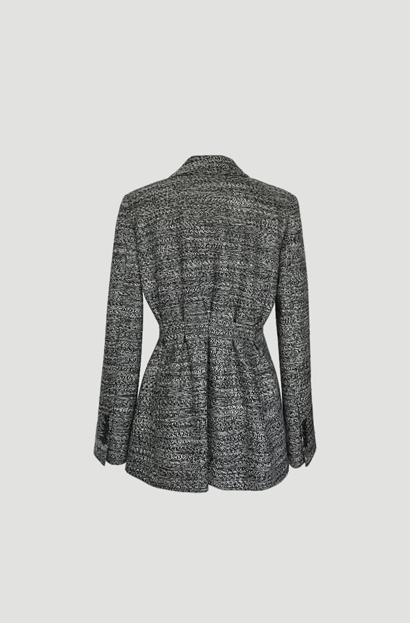 Arabella Blazer in Bouclé