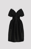 Beatrice Dress in Black