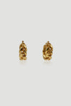 Kendall braided earrings