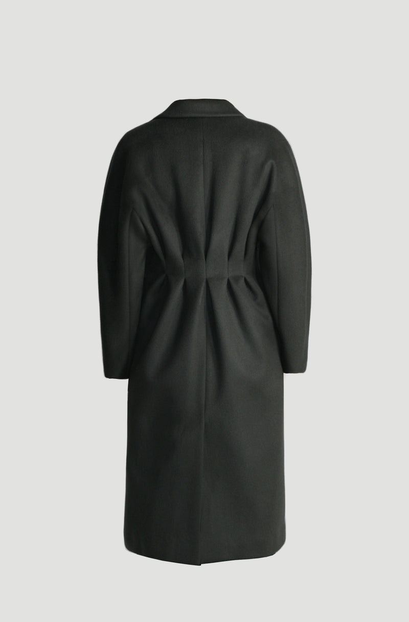 Lily coat - Wool Cashmere blend
