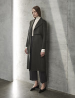 Akira Cashmere Coat_ Small