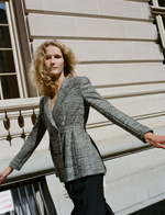 Arabella Blazer in Bouclé