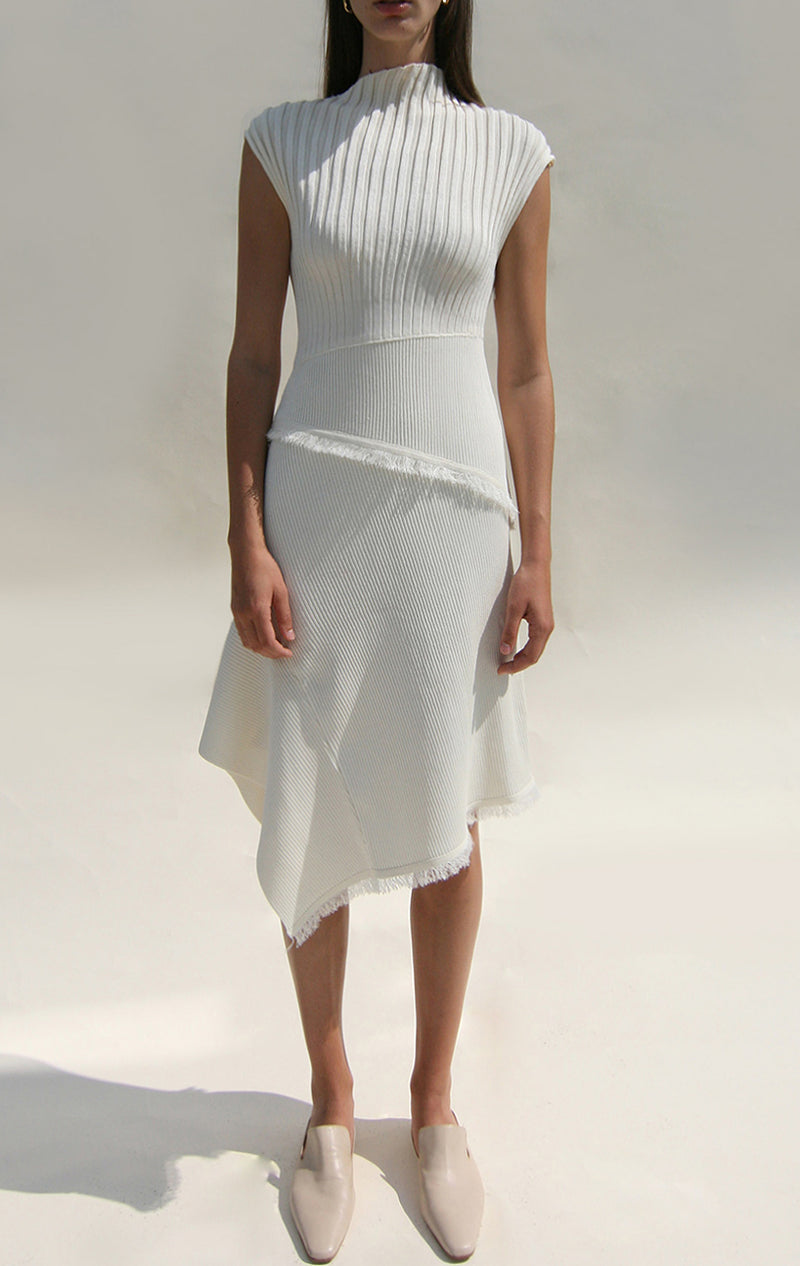 Amina Knit Dress