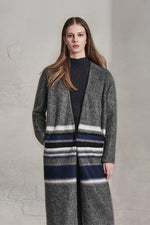 Anita cardigan coat