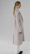 Amalia Coat - Blush