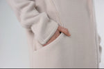 Amalia Coat - Blush