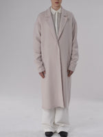 Amalia Coat - Blush