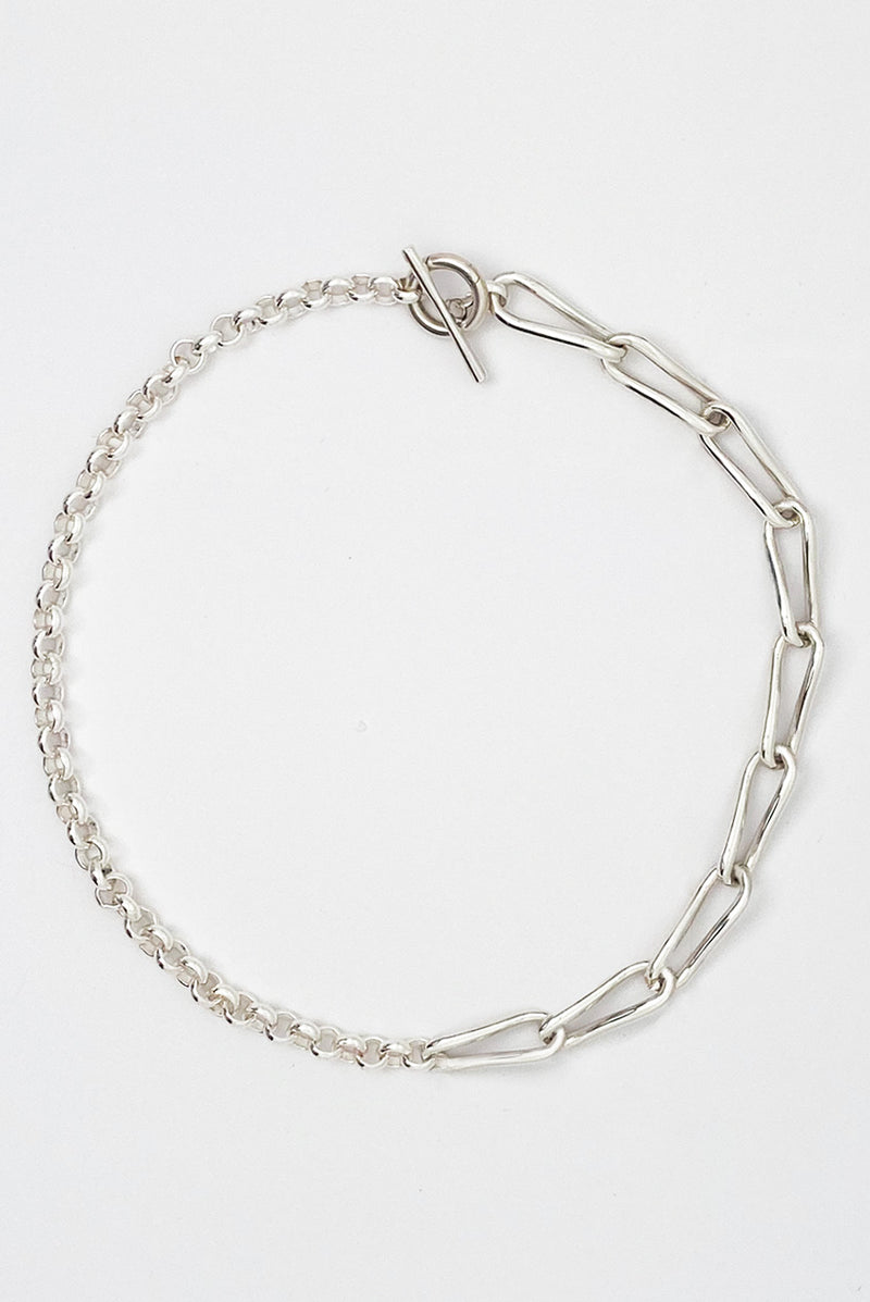 Luna link with simple chain choker