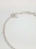 Luna link with simple chain choker