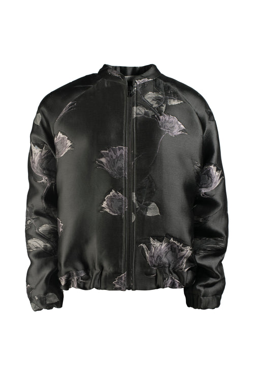 Xray Rose bomber jacket