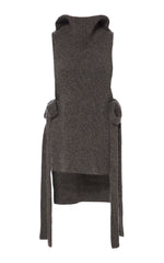 Mari vest cashmere sweater