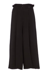 Tunde Pleated Trouser